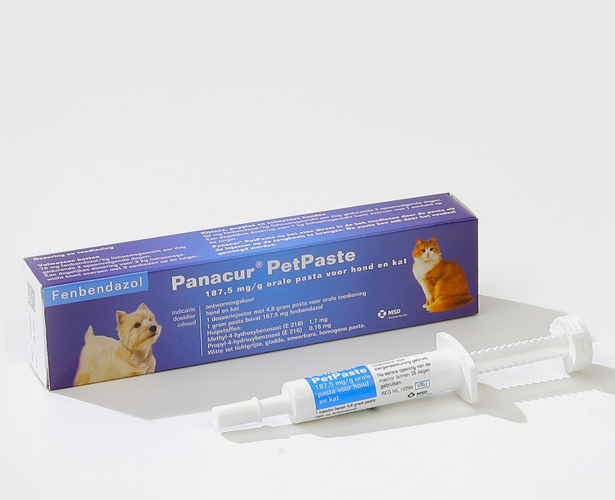 Panacur Petpaste