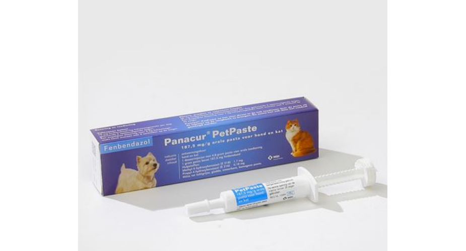 Panacur Petpaste