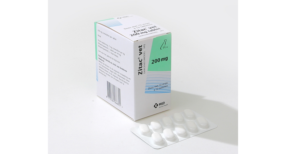 Zitac Vet 200 mg