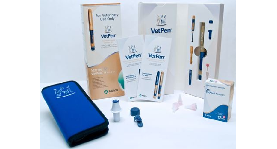 Caninsulin VetPen starterkit