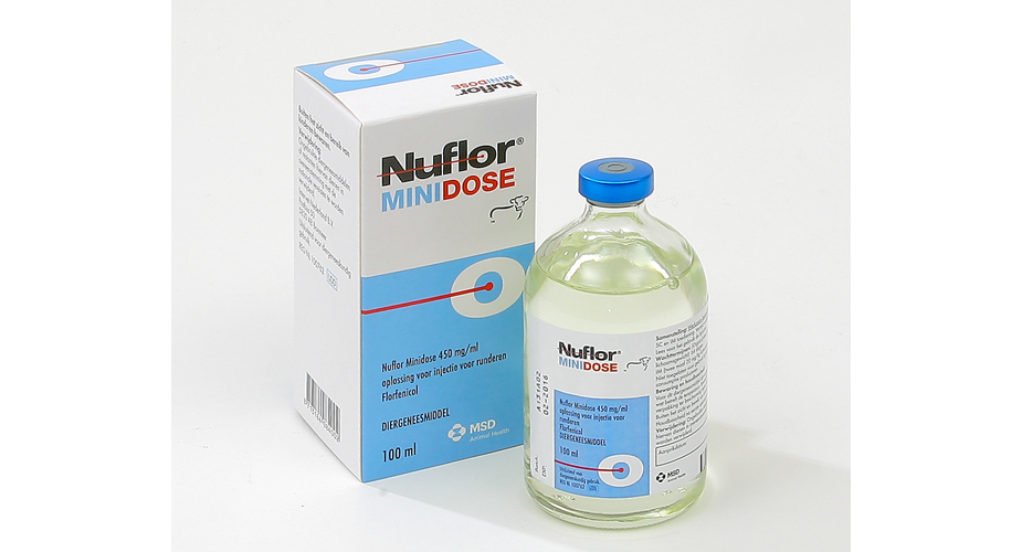 Nuflor Minidose