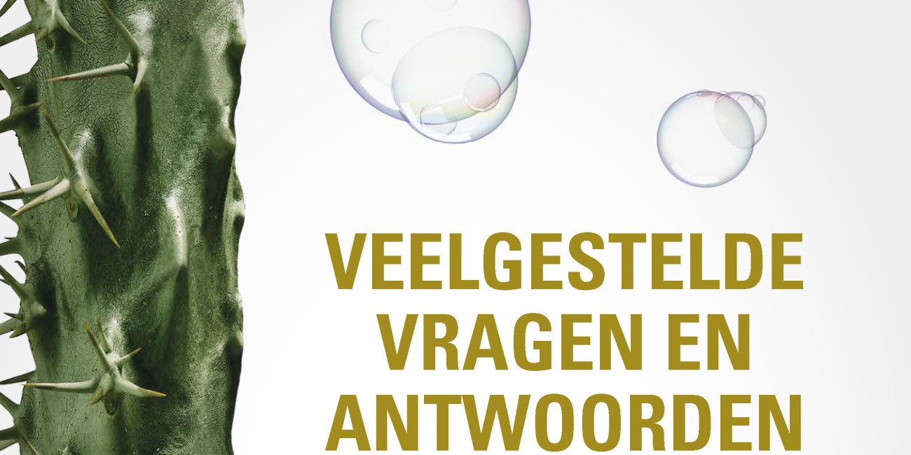 Brochure - Veegestelde vragen en antwoorden over IDAL