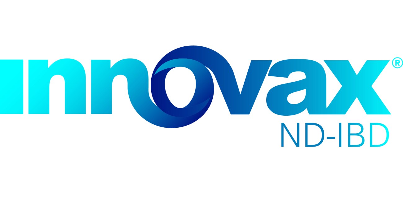 Innovax ND-IBD logo